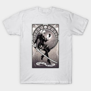 Weight of the World T-Shirt